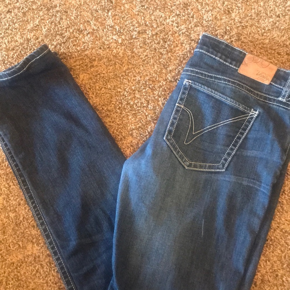 Vanity skinny jeans